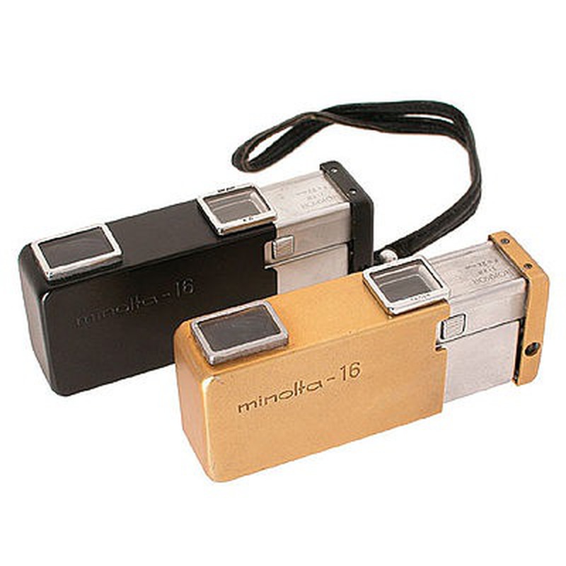 Minolta 16 II
