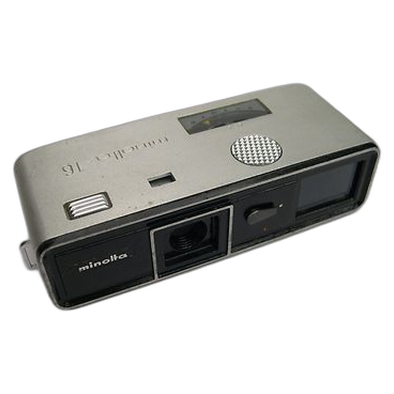 Minolta 16 P