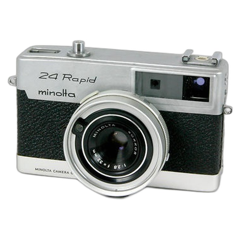 Minolta 24 Rapid