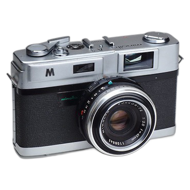 Minolta 35