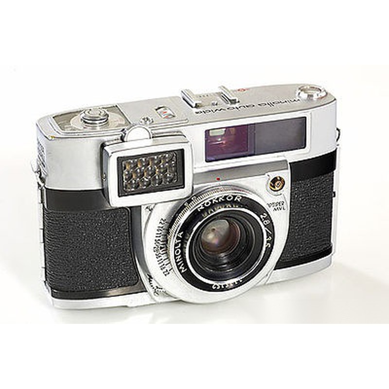 Minolta Auto Wide