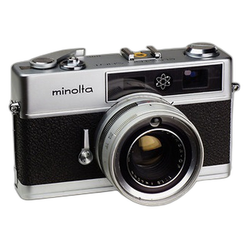 Minolta Electro-Shot