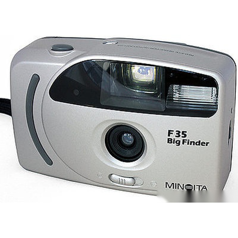 Minolta FS-35 Big Finder