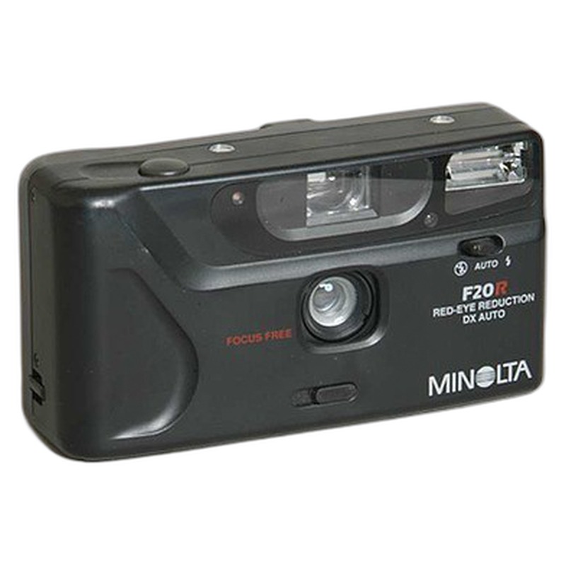 Minolta F 20R