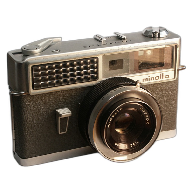 Minolta Hi-Matic