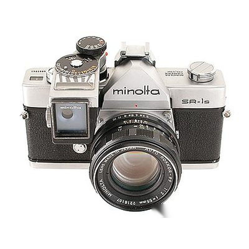 Minolta SR-1 S