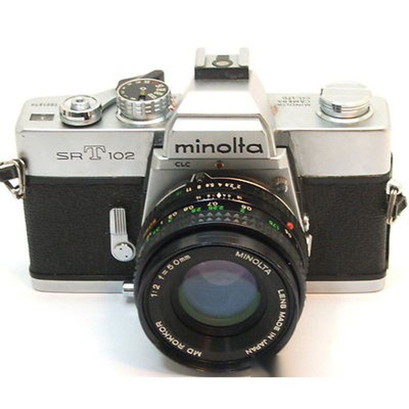 Minolta SRT-102