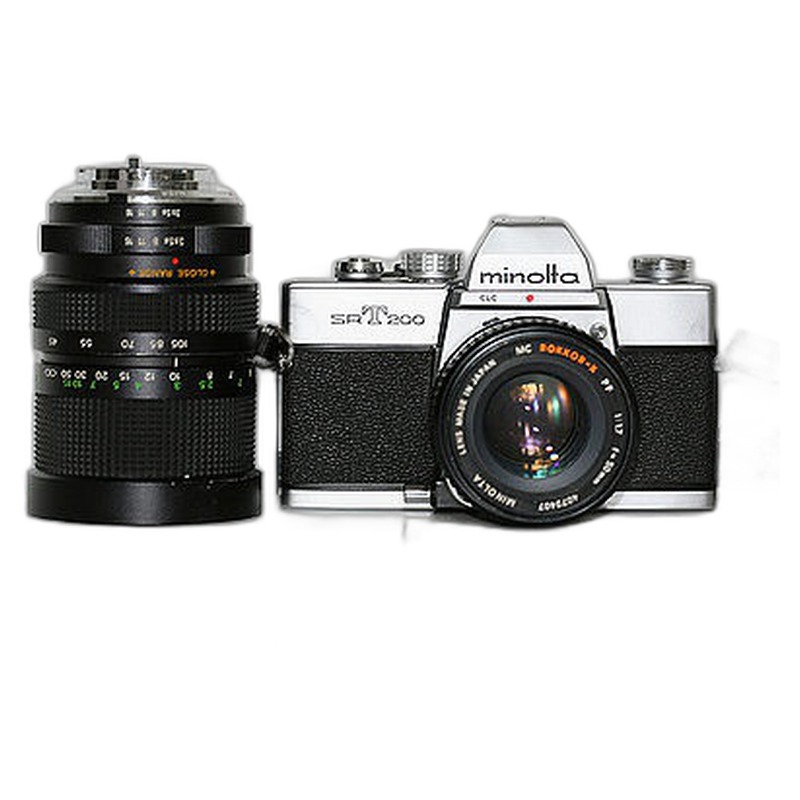 Minolta SRT-200