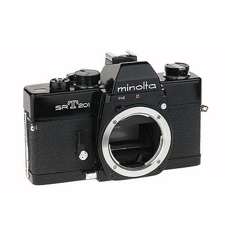 Minolta SRT-201