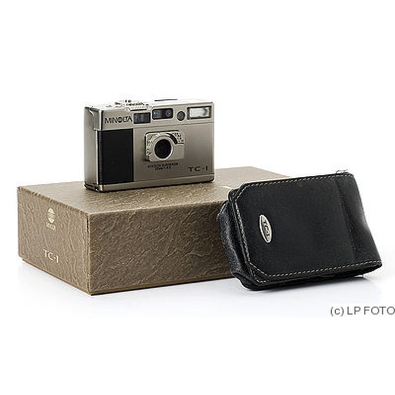 Minolta TC-1
