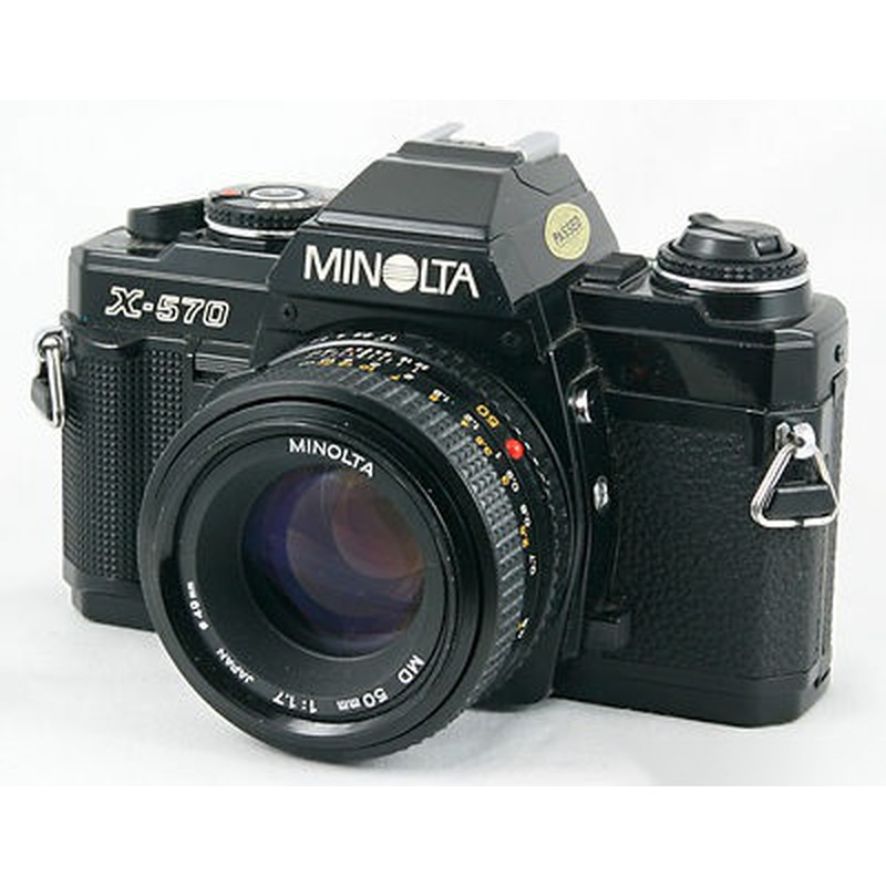 Minolta X-570