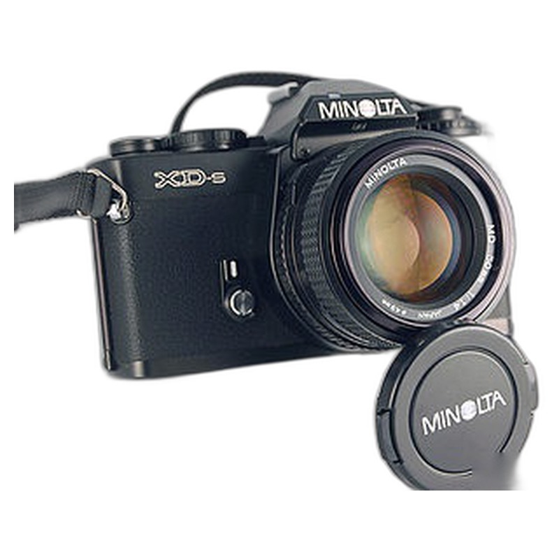 Minolta XD S