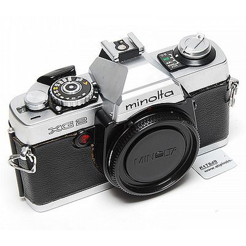 Minolta XG-2