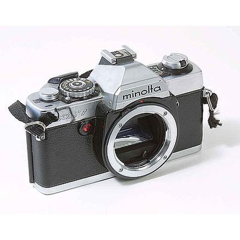 Minolta XG-7