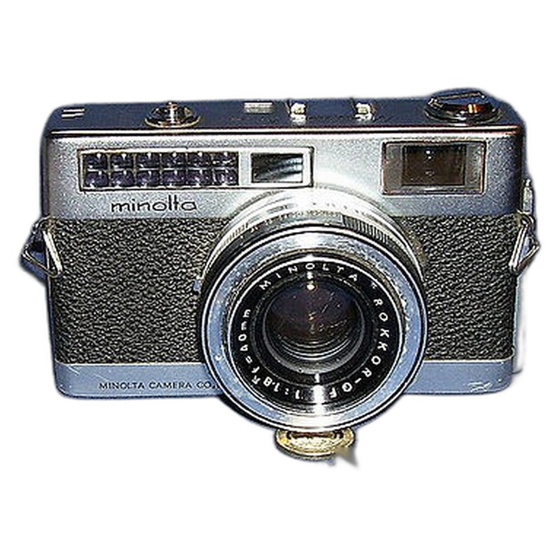 Minolta Minoltina AL-S