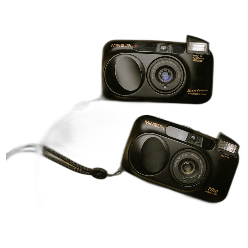 Minolta Panorama Zoom 28