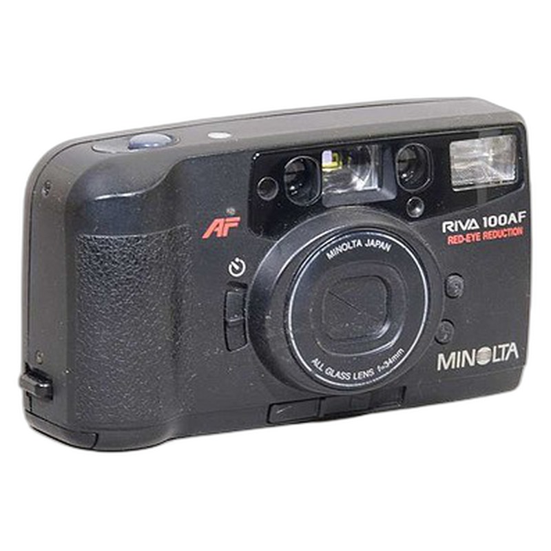Minolta Riva 100 AF