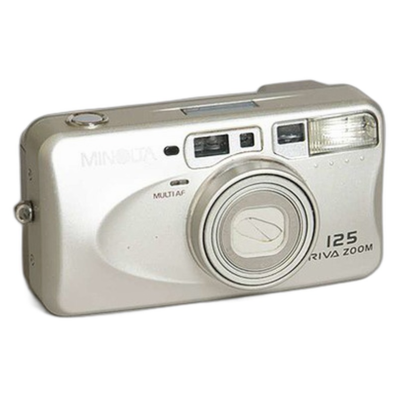 Minolta Riva Zoom 125