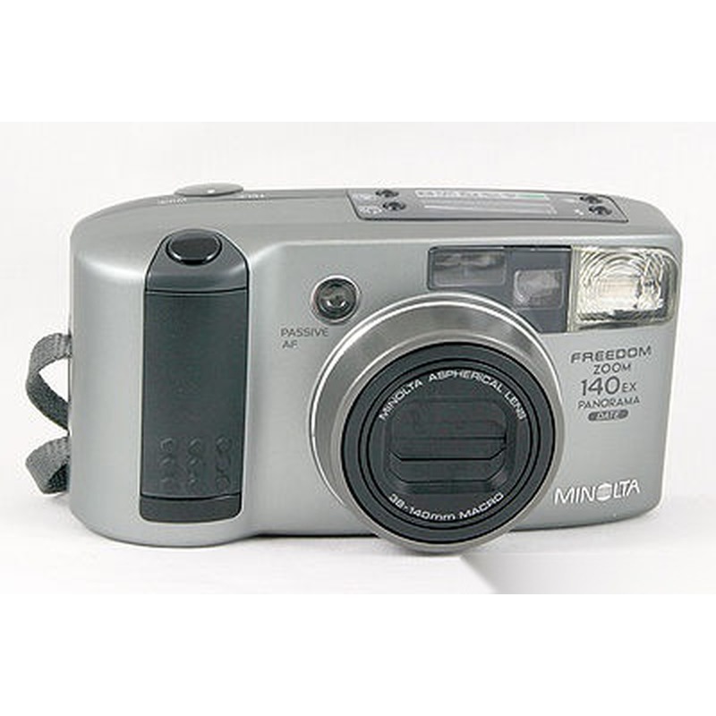 Minolta Riva Zoom 140 EX