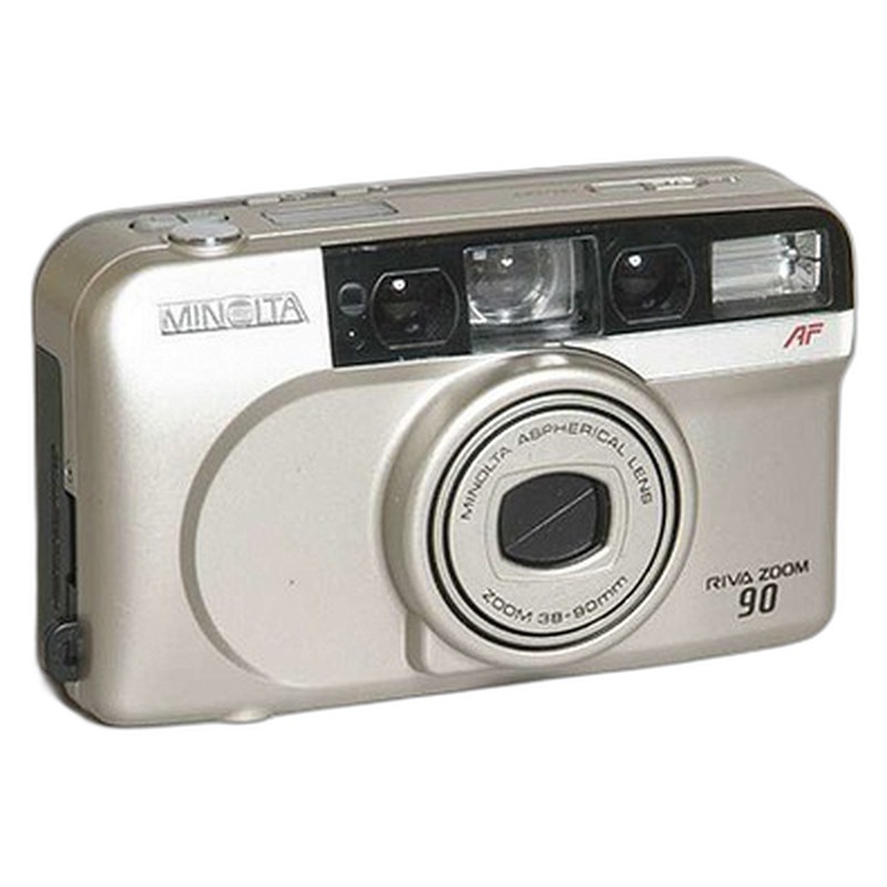 Minolta Riva Zoom 90