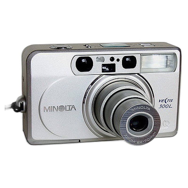 Minolta Vectis 300 L