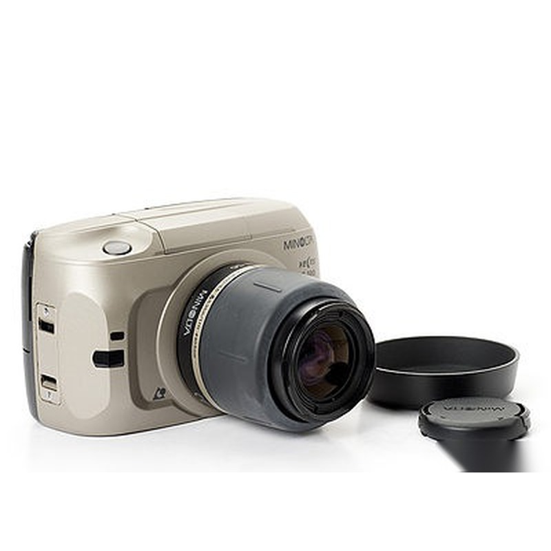 Minolta Vectis S-100