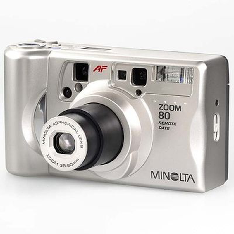 Minolta Zoom 80