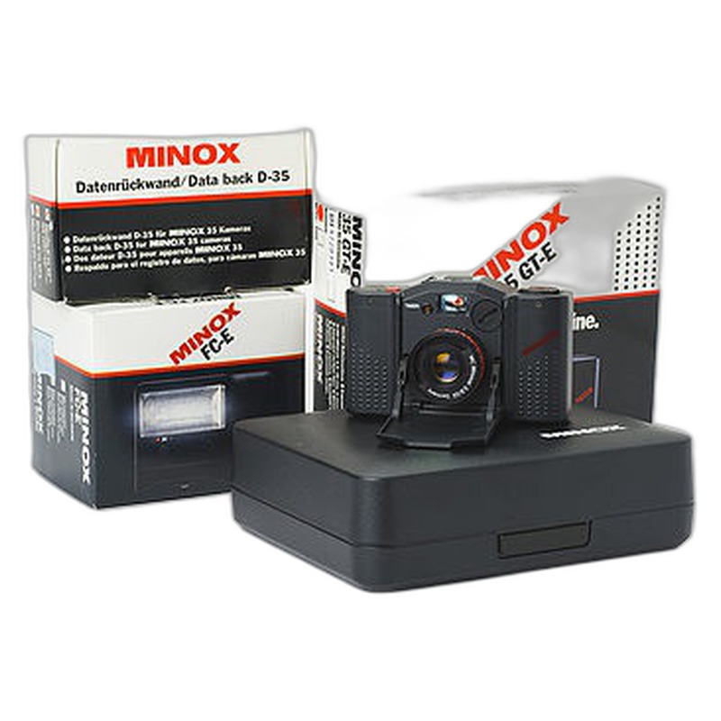 Minox 35 GT E