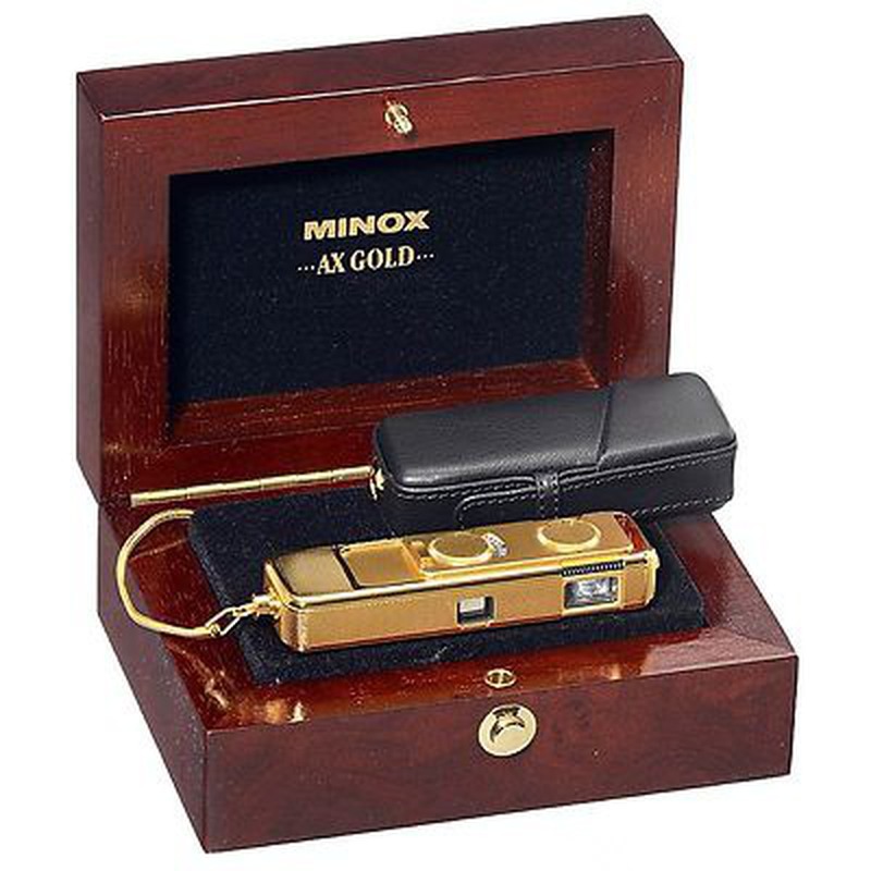 Minox AX Gold