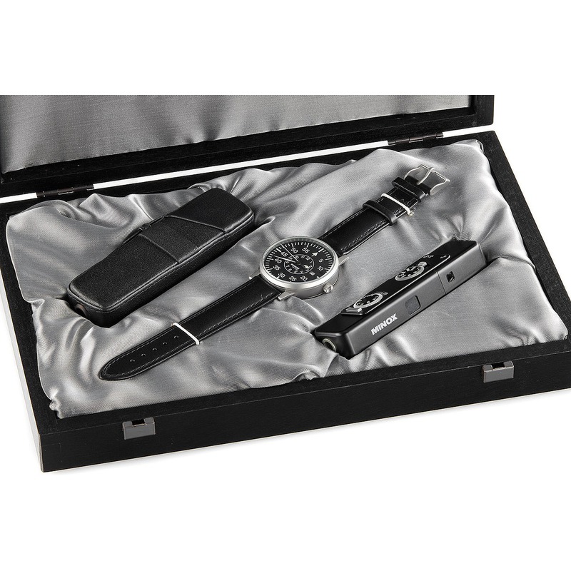 Minox LX Aviator Set