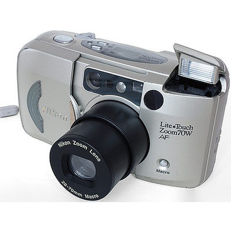Nikon Lite Touch Zoom 70W