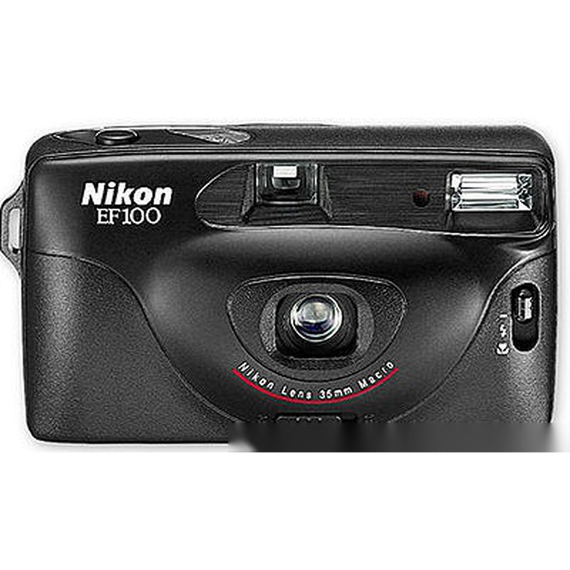 Nikon EF 100