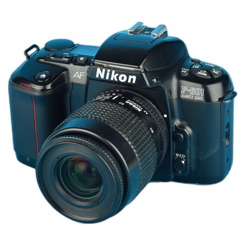 Nikon F-601