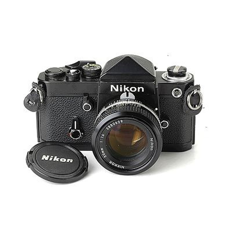 Nikon F2