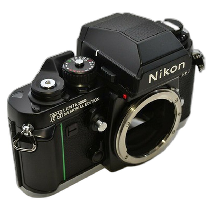 Nikon F3 HP 'Lapita'