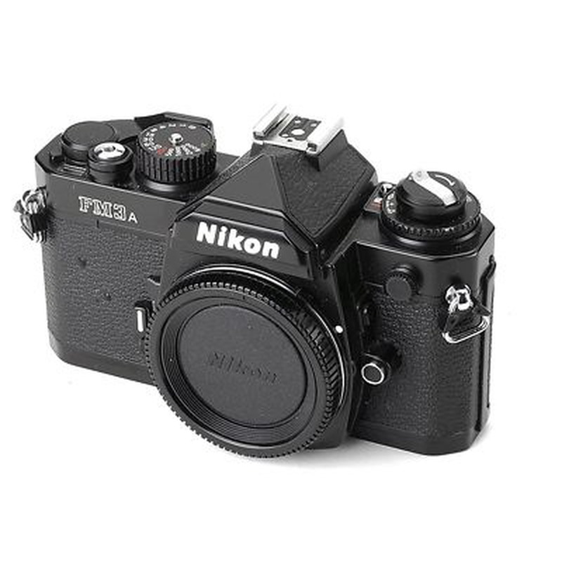Nikon FM3A