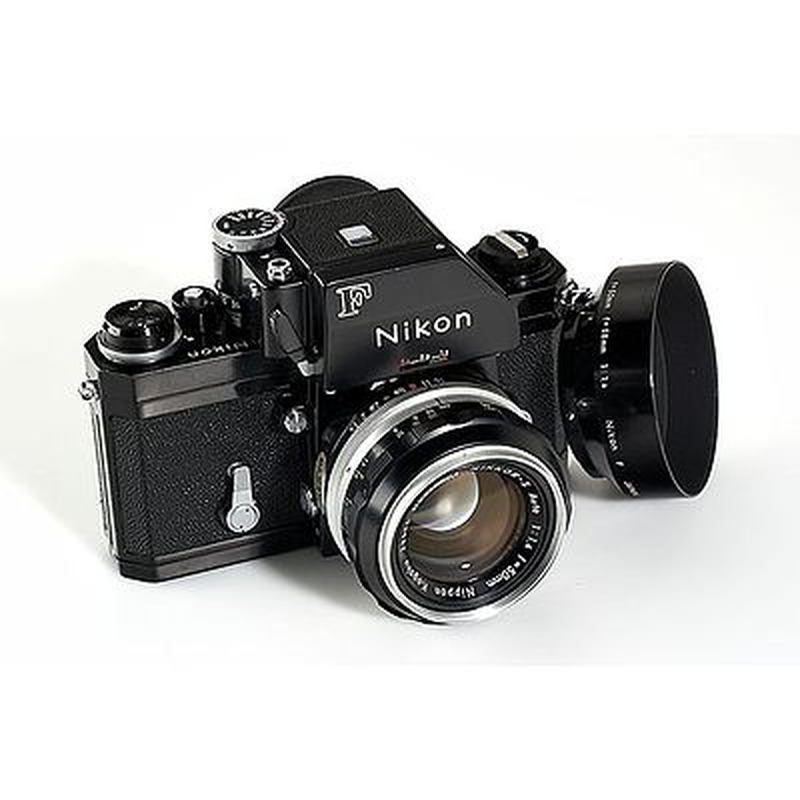 Nikon F Photomic FTN