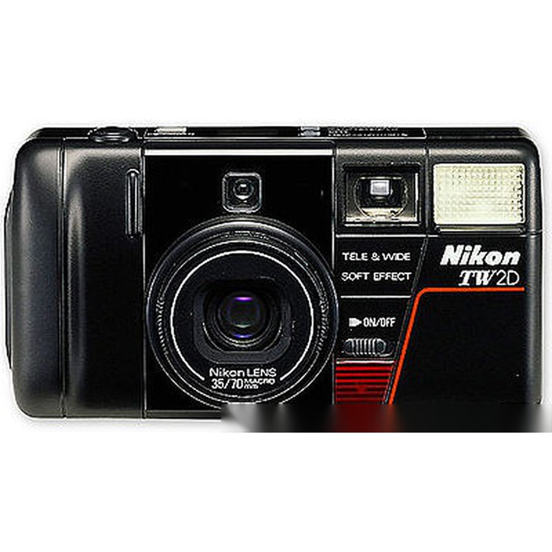 Nikon TW-2D