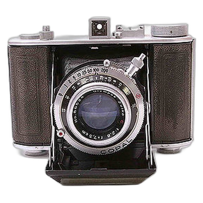 Olympus Chrome Six II