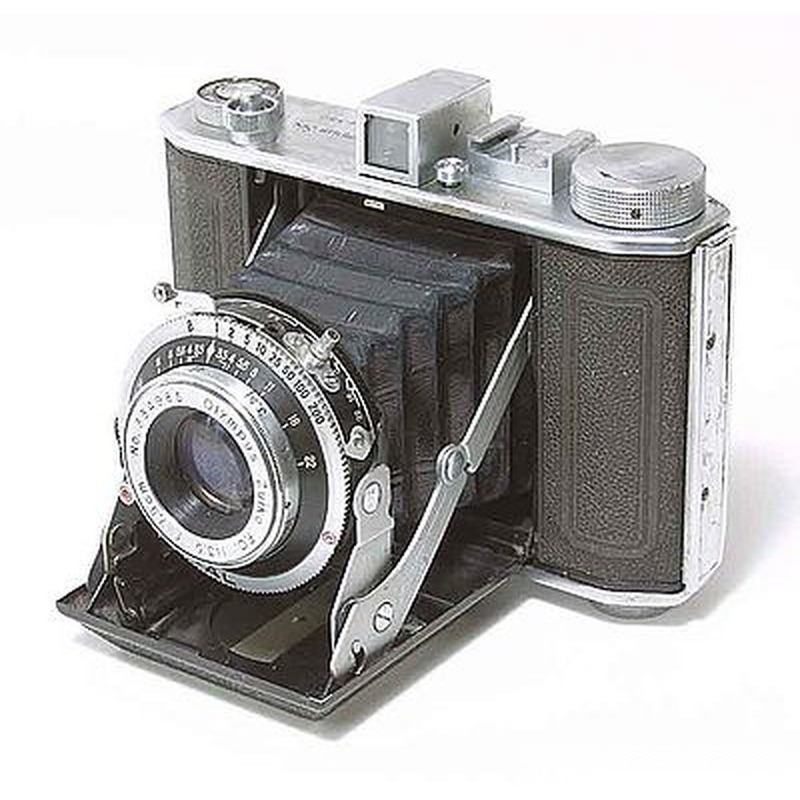 Olympus Chrome Six IIIa