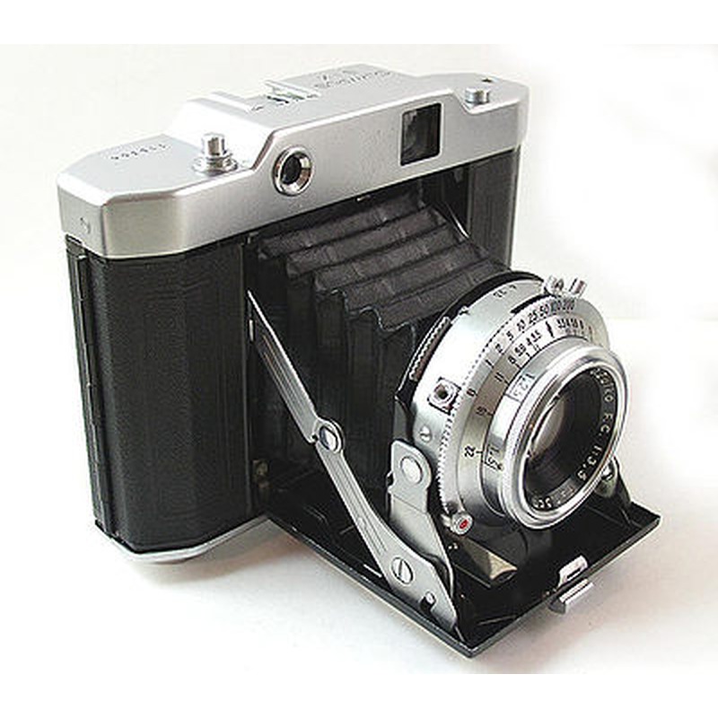 Olympus Chrome Six RII a