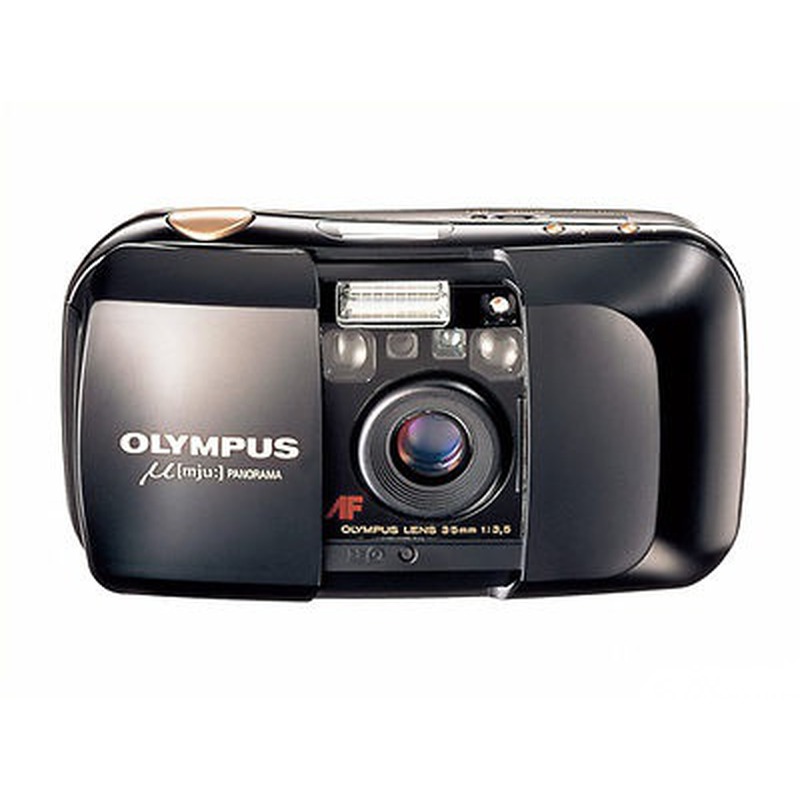 Olympus Mju Panorama