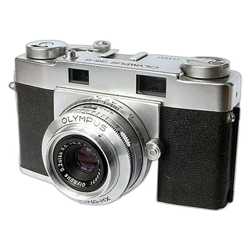 Olympus 35SP