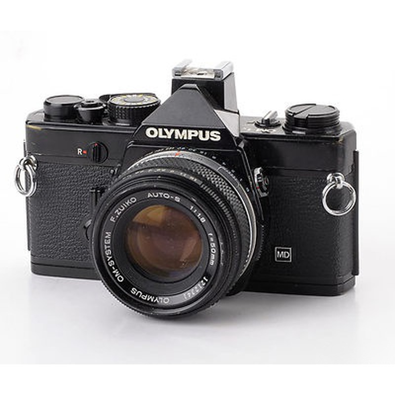 Olympus OM-1 MD
