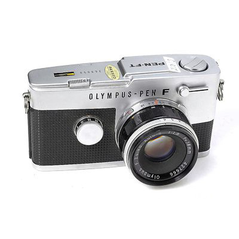 Olympus Pen FT