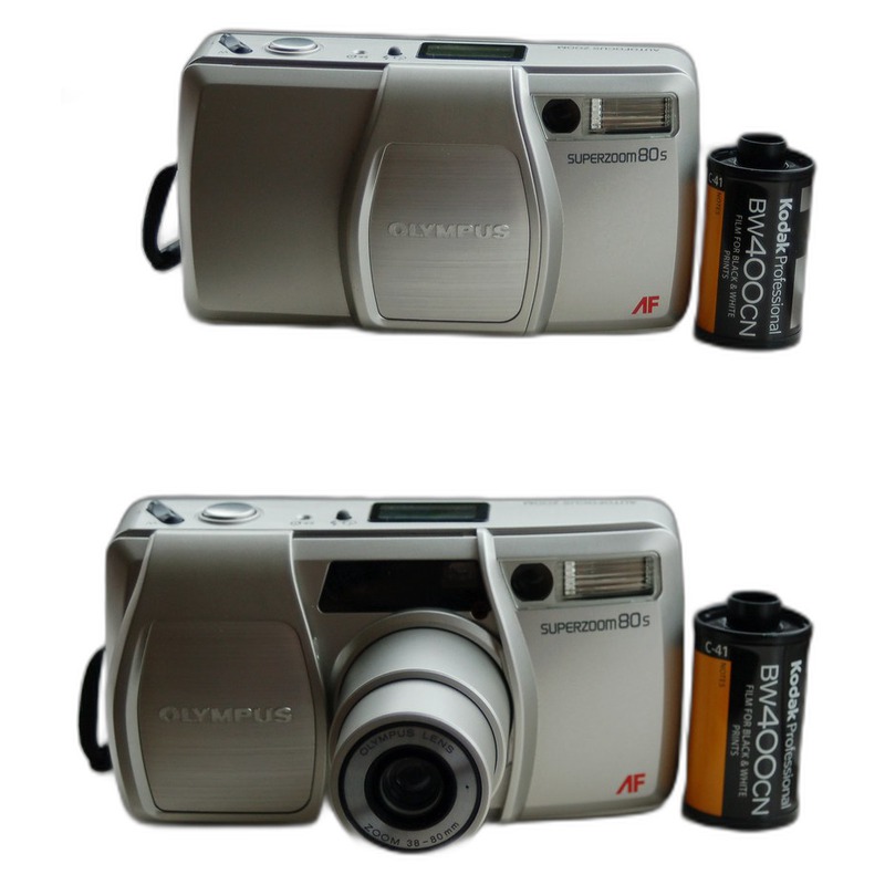 Olympus Superzoom 80S