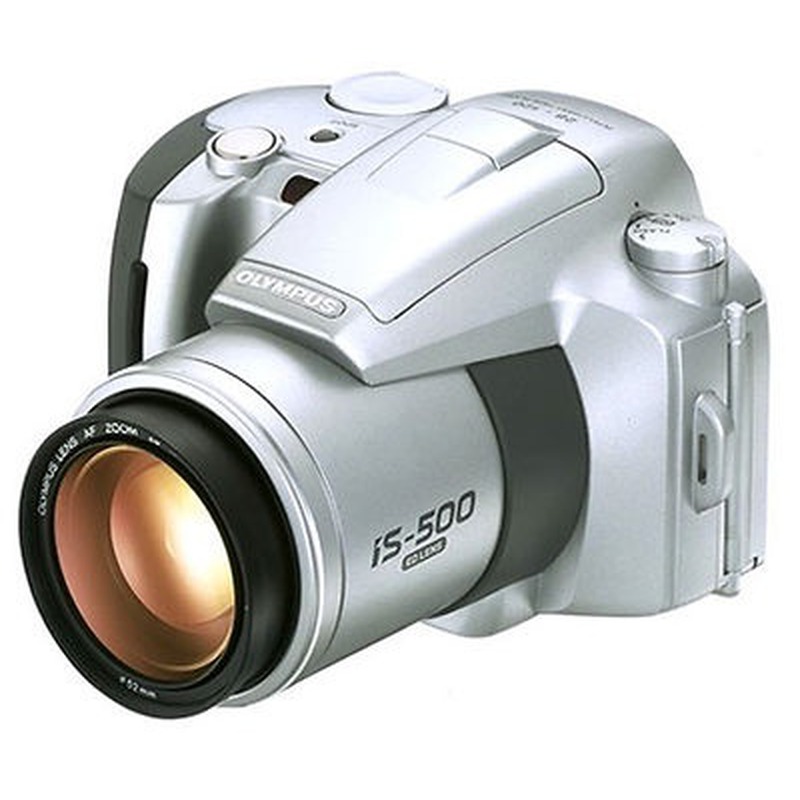 Olympus iS-500