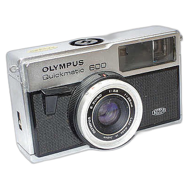 Olympus Quickmatic 600