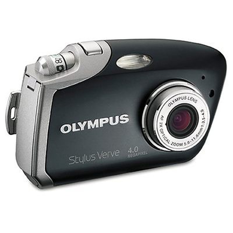 Olympus Stylus Verve