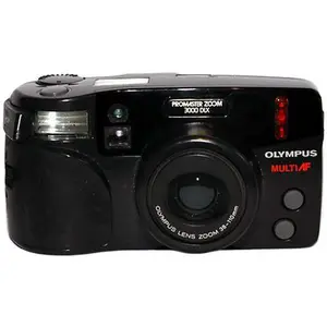 Olympus Superzoom 110 (Infinity SuperZoom 3000 DLX / Promaster Zoom 3000 DXL / OZ 110 Zoom) Quartzdate